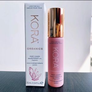 NEW* Kora Organics Heart Oil Fragrance